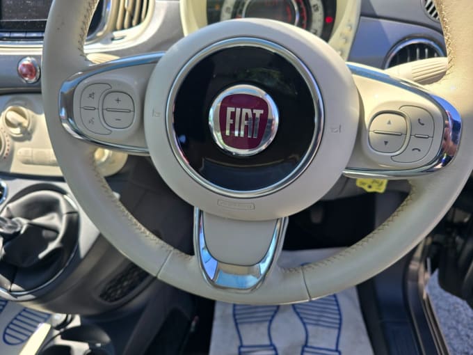2025 Fiat 500
