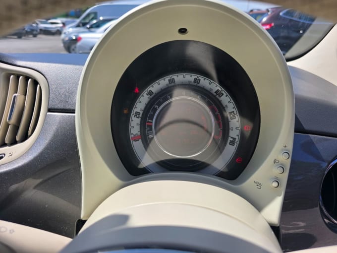 2025 Fiat 500