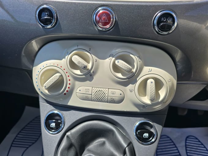 2025 Fiat 500