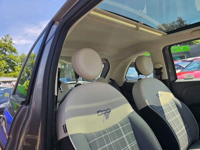 2025 Fiat 500