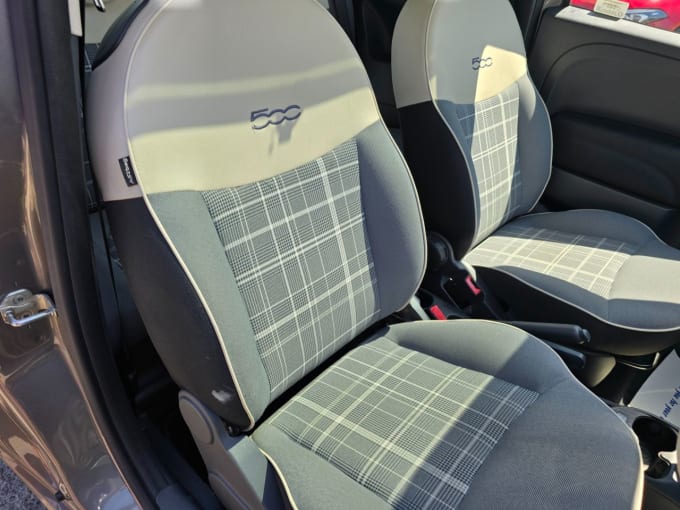 2025 Fiat 500