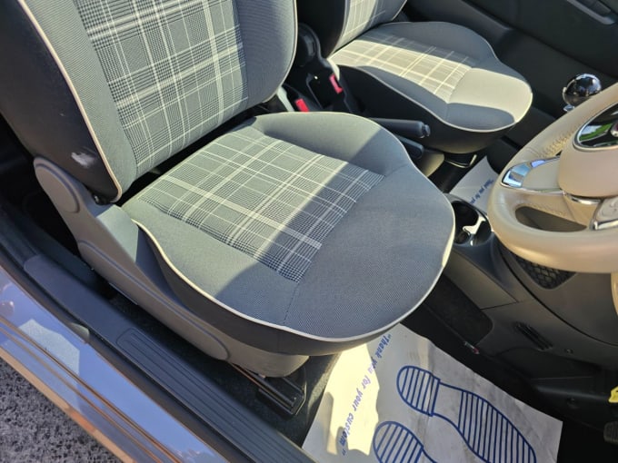2025 Fiat 500
