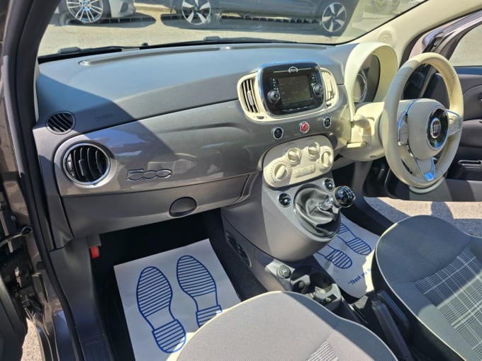 2025 Fiat 500