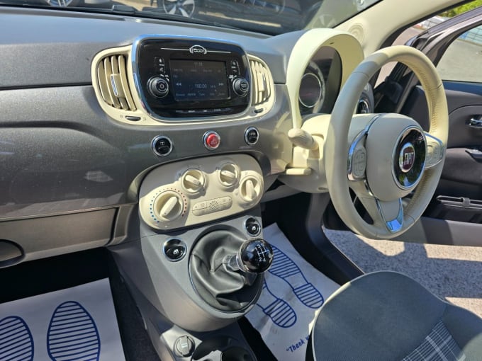 2025 Fiat 500
