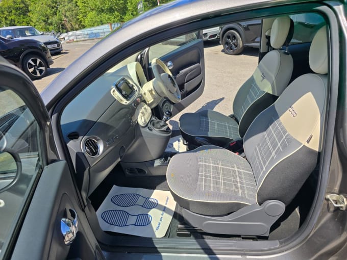 2025 Fiat 500