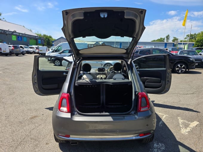 2025 Fiat 500
