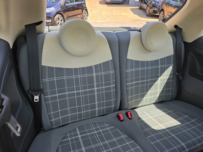 2025 Fiat 500