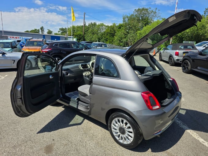 2025 Fiat 500