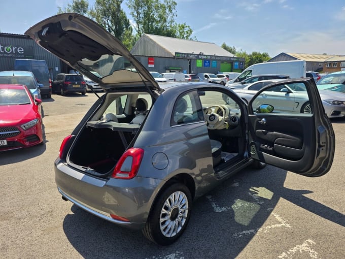 2025 Fiat 500