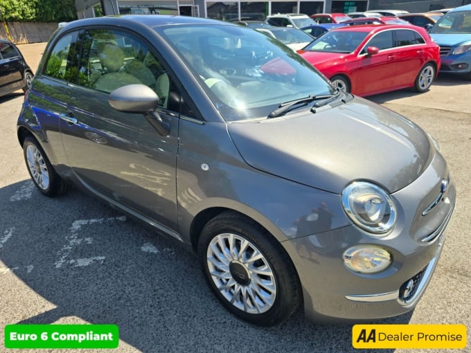 2025 Fiat 500