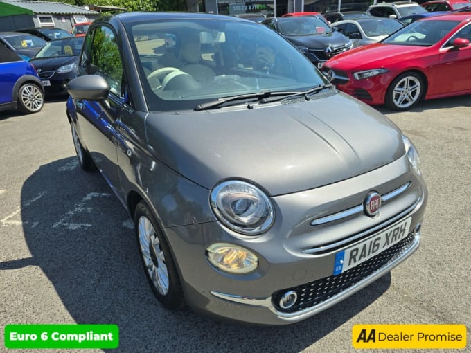 2025 Fiat 500