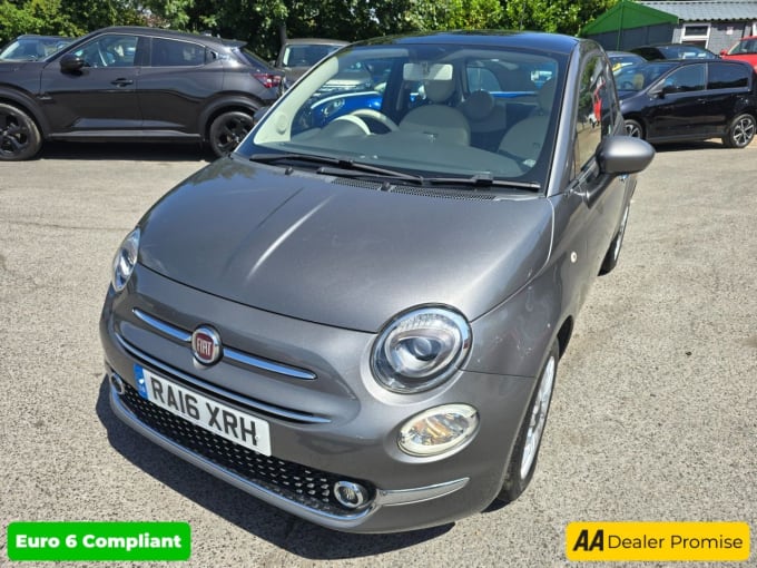 2025 Fiat 500