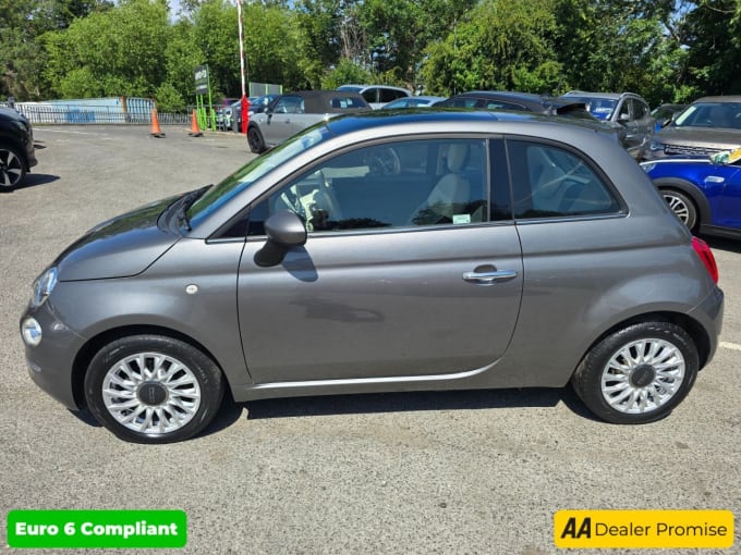 2025 Fiat 500