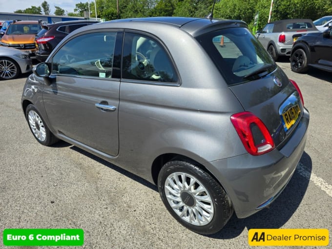 2025 Fiat 500