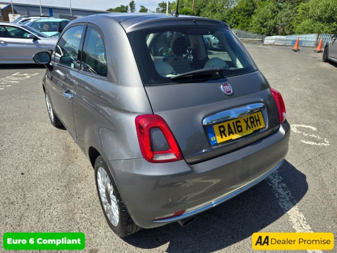 2025 Fiat 500