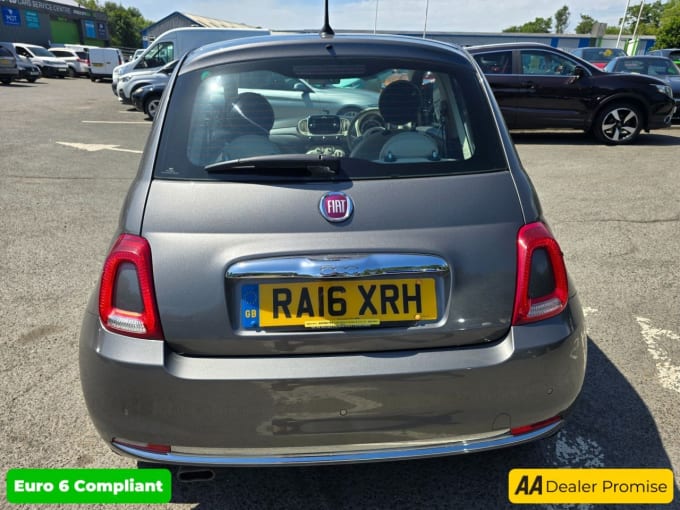 2025 Fiat 500