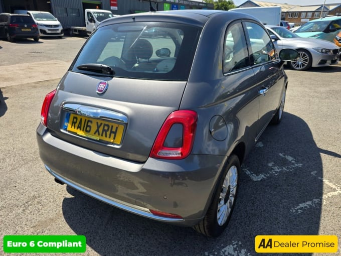 2025 Fiat 500