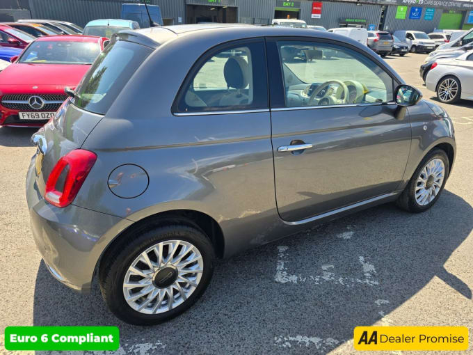 2025 Fiat 500
