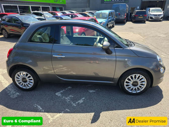 2025 Fiat 500