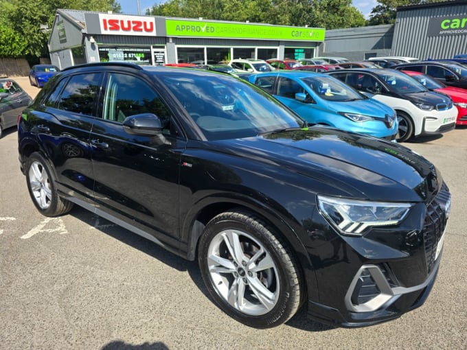 2025 Audi Q3