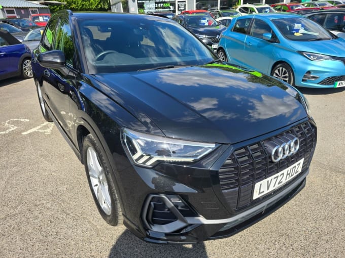 2025 Audi Q3