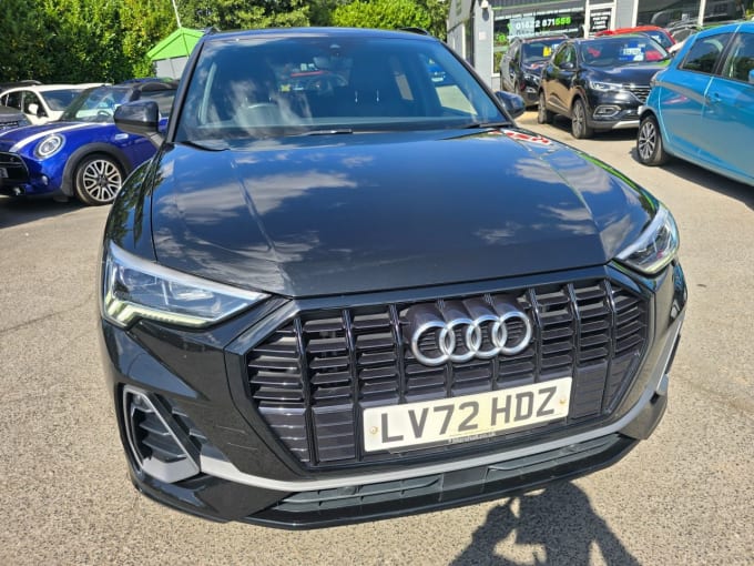 2025 Audi Q3