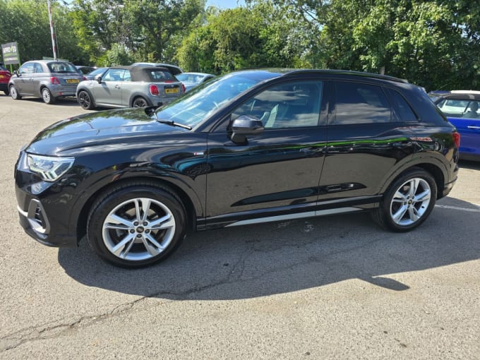 2025 Audi Q3