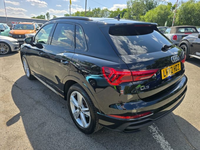 2025 Audi Q3