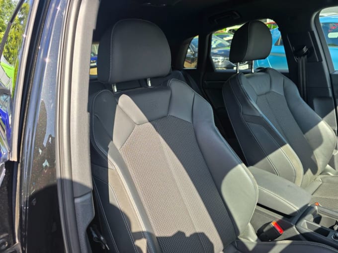 2025 Audi Q3
