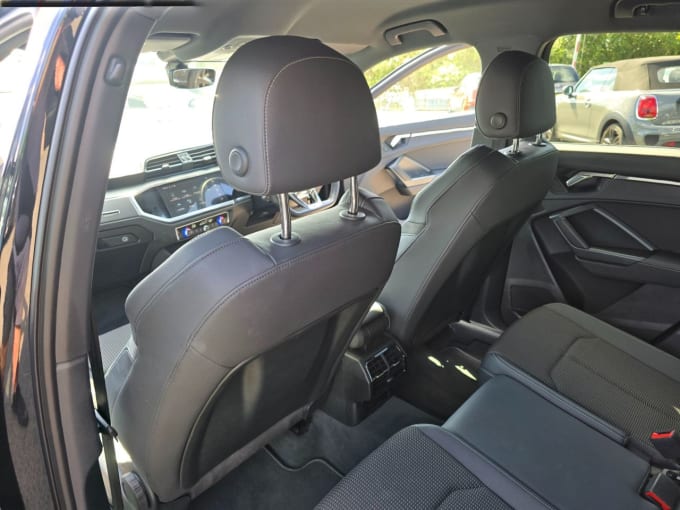 2025 Audi Q3