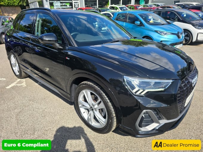 2025 Audi Q3