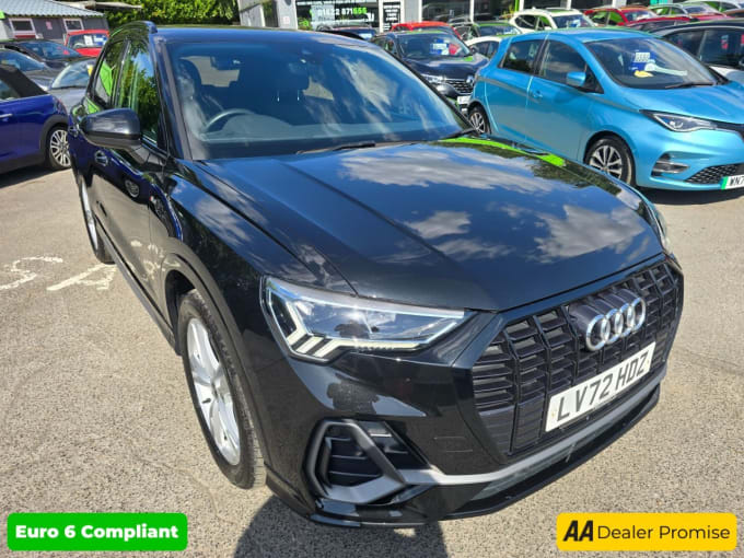 2025 Audi Q3