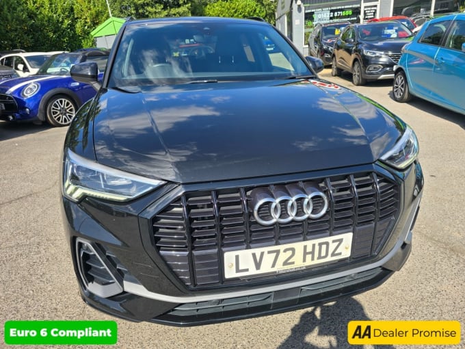 2025 Audi Q3