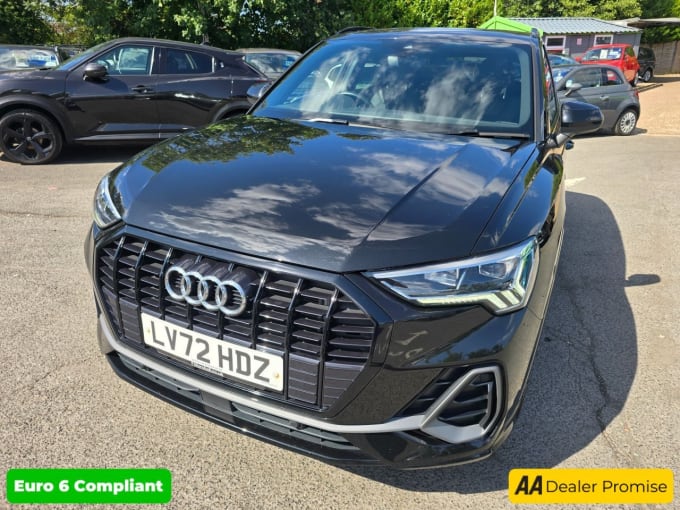 2025 Audi Q3
