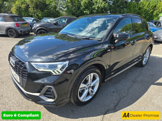 2025 Audi Q3