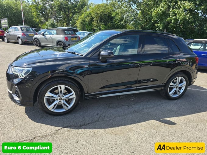 2025 Audi Q3