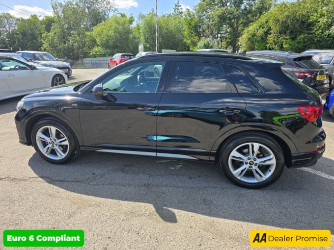 2025 Audi Q3