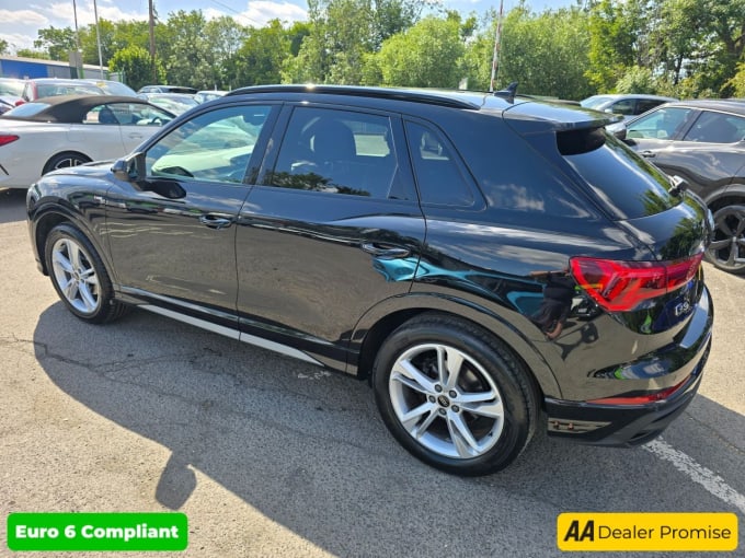2025 Audi Q3