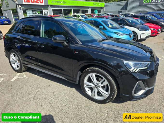 2025 Audi Q3