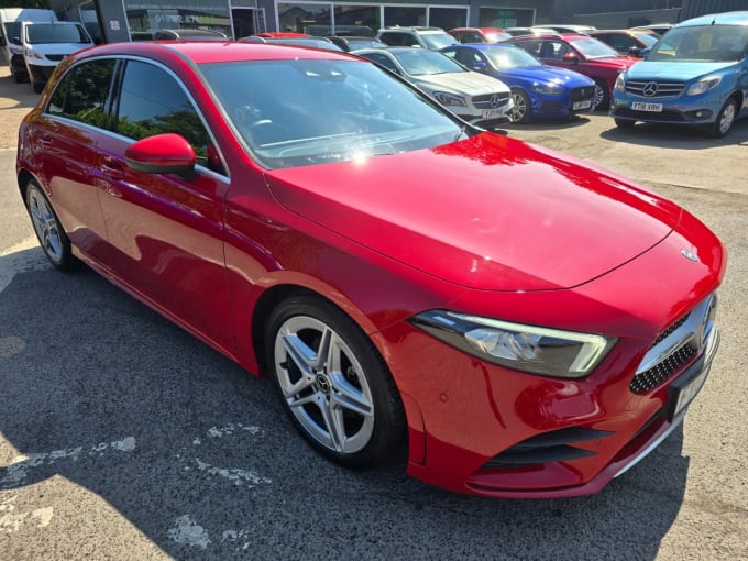 2025 Mercedes-benz A-class