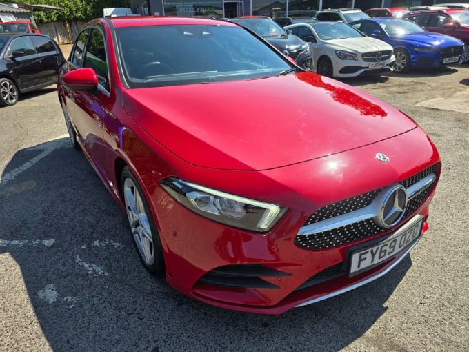 2025 Mercedes-benz A-class