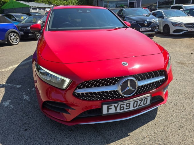 2025 Mercedes-benz A-class