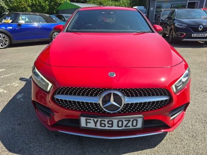 2025 Mercedes-benz A-class