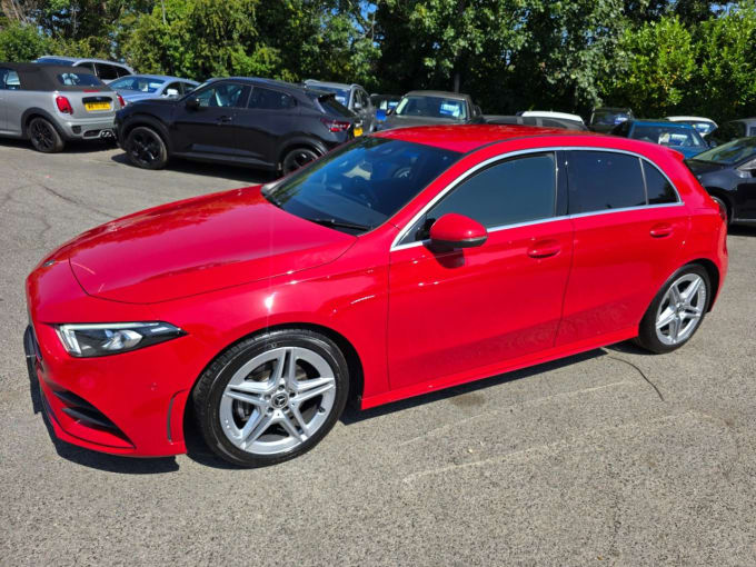 2025 Mercedes-benz A-class