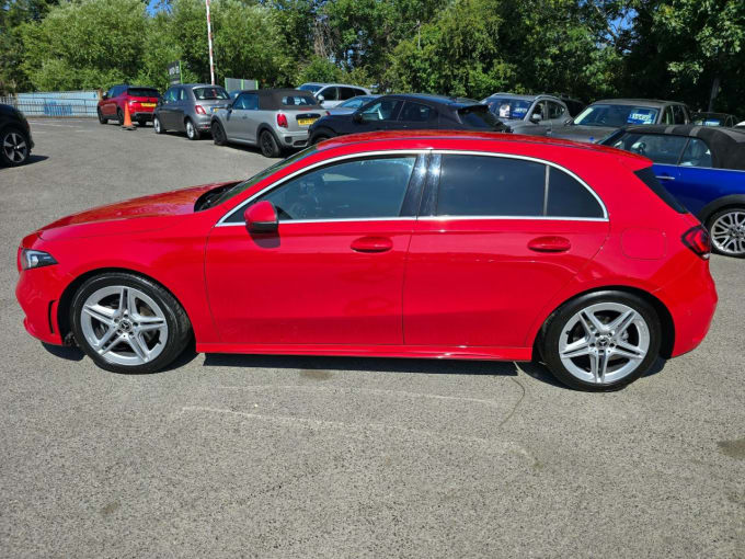2025 Mercedes-benz A-class