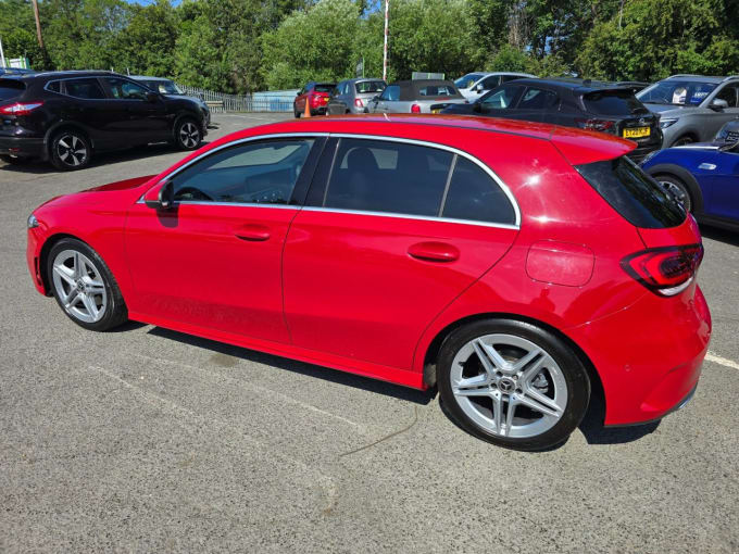 2025 Mercedes-benz A-class