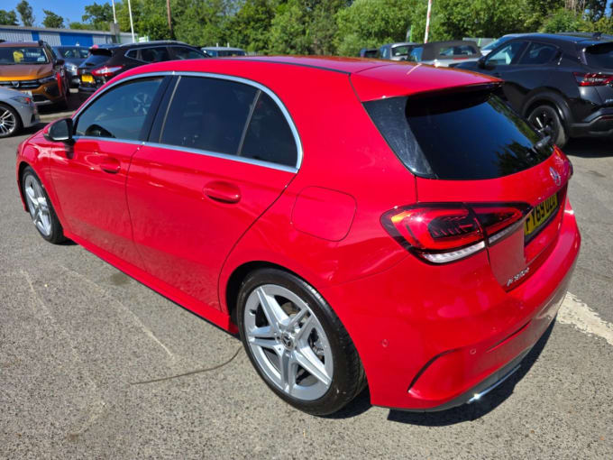 2025 Mercedes-benz A-class