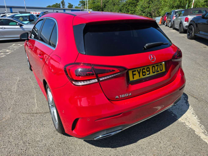 2025 Mercedes-benz A-class