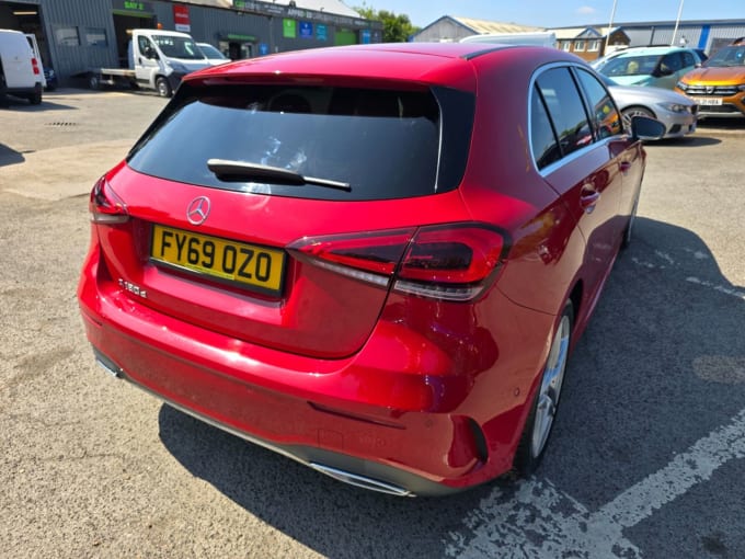 2025 Mercedes-benz A-class