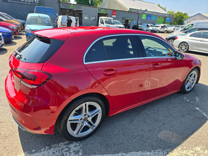 2025 Mercedes-benz A-class